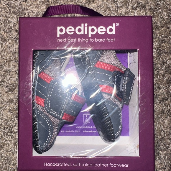 Brand new Pediped size 6-12 months - Picture 2 of 2